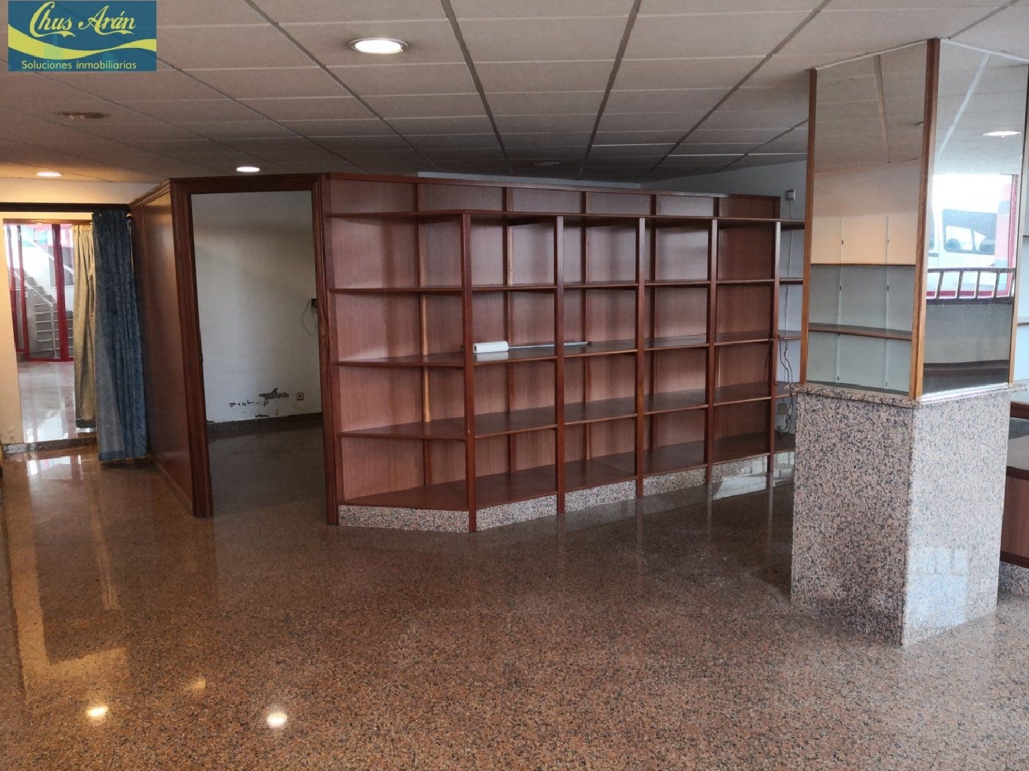  till salu lokal Prearada Bergantiños 1