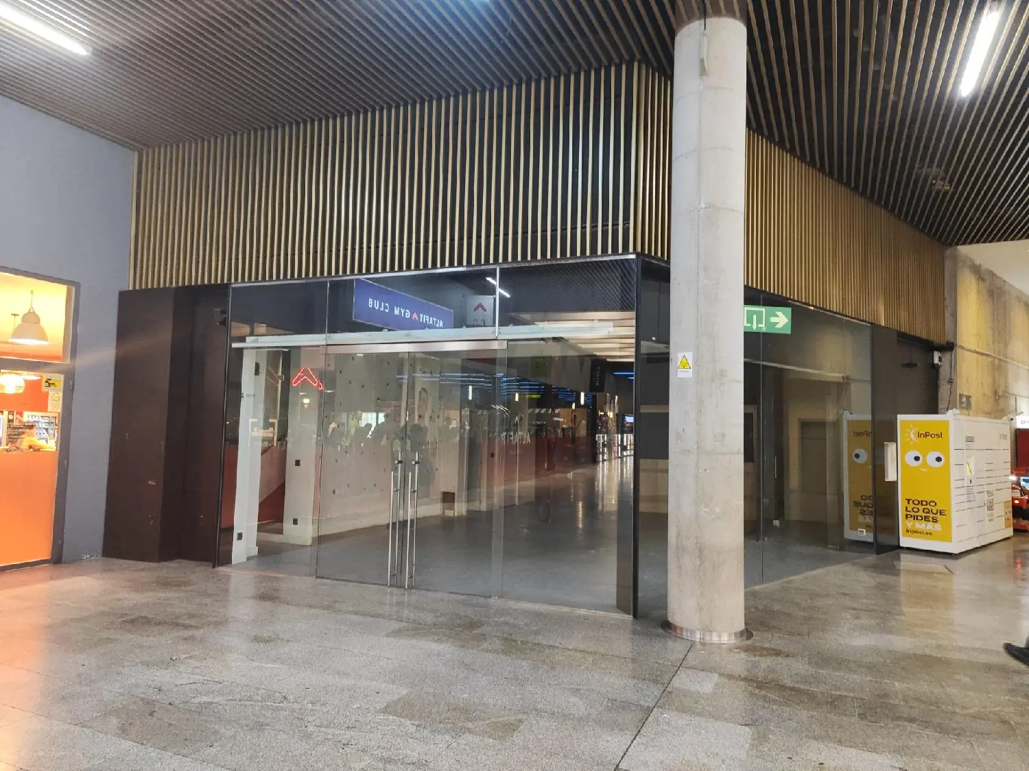 till salu lokal Primer Ensanche Pamplona 2