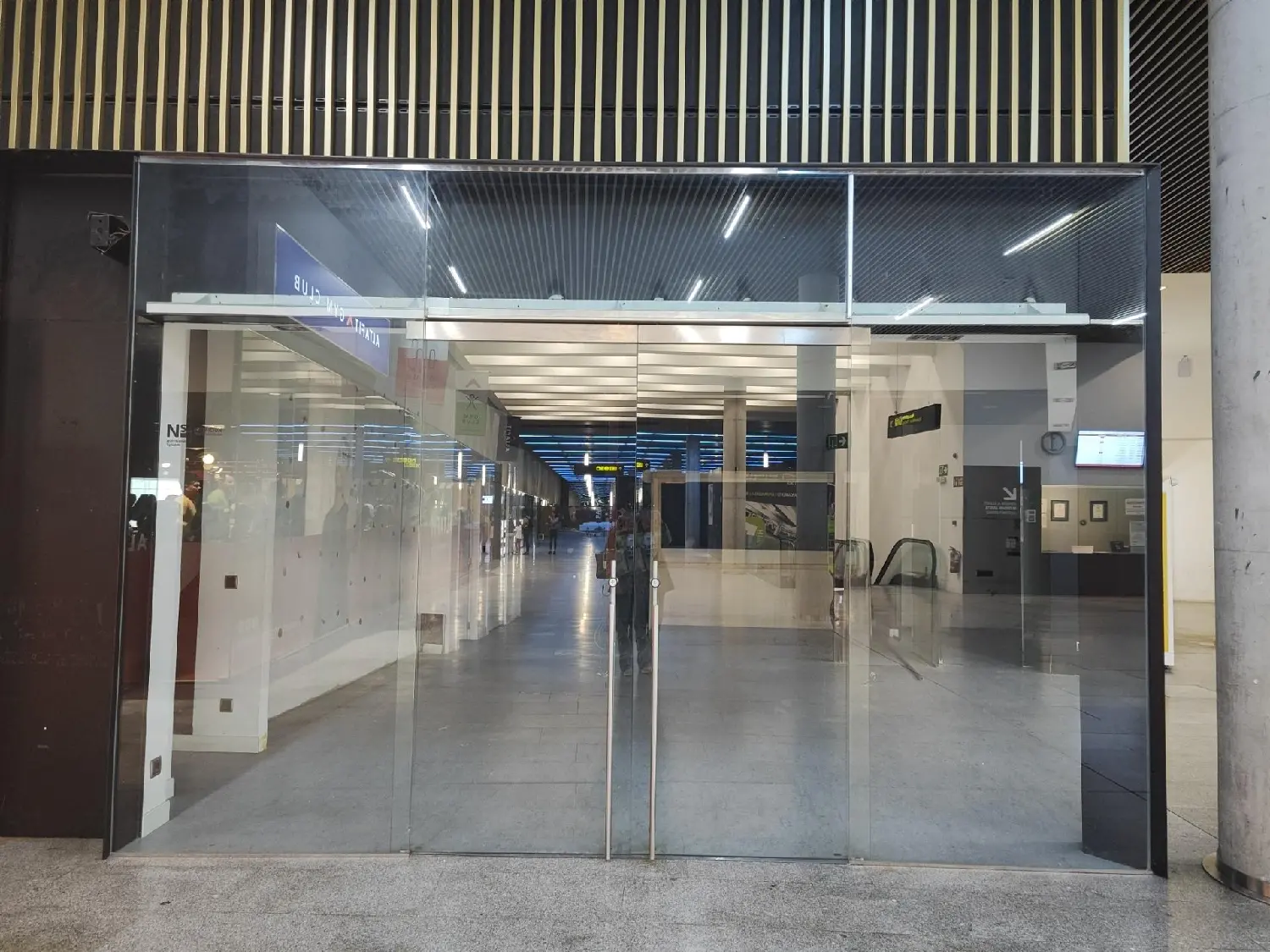 till salu lokal Primer Ensanche Pamplona 3