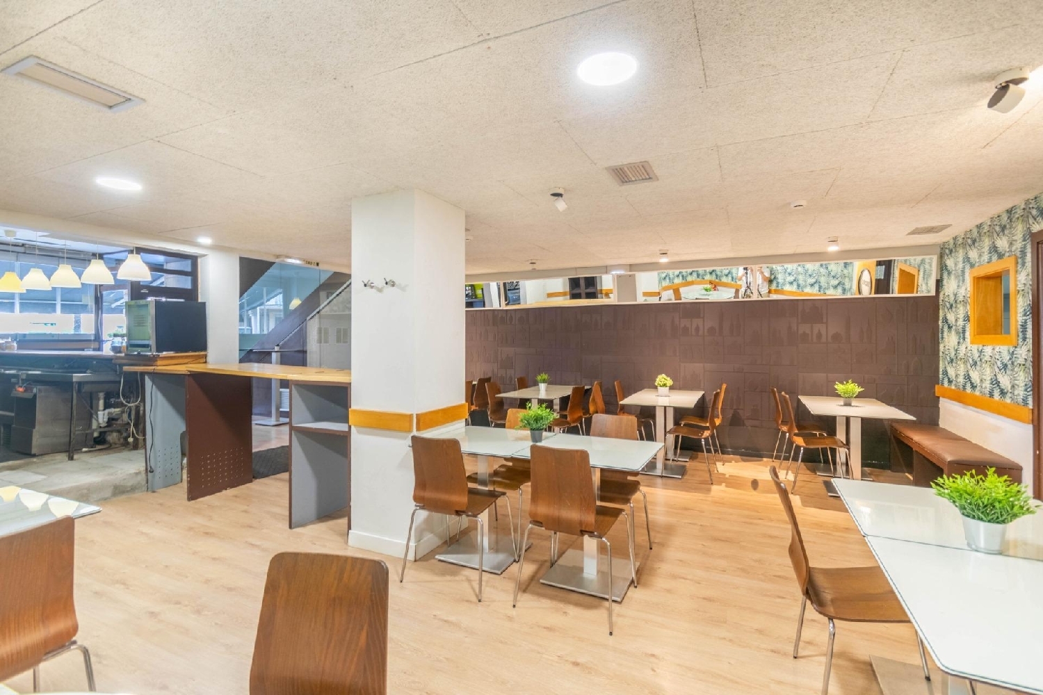  till salu lokal Primer Ensanche Pamplona 6