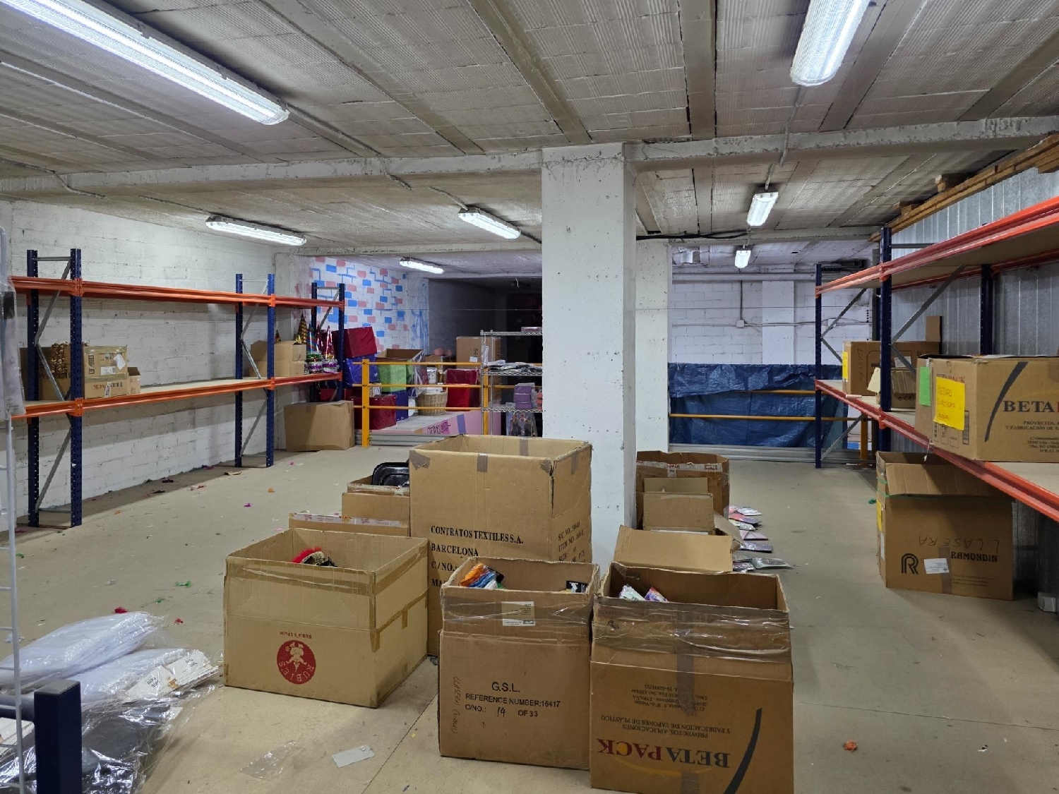 till salu lokal Prinep De Viana-Clot Segrià 3