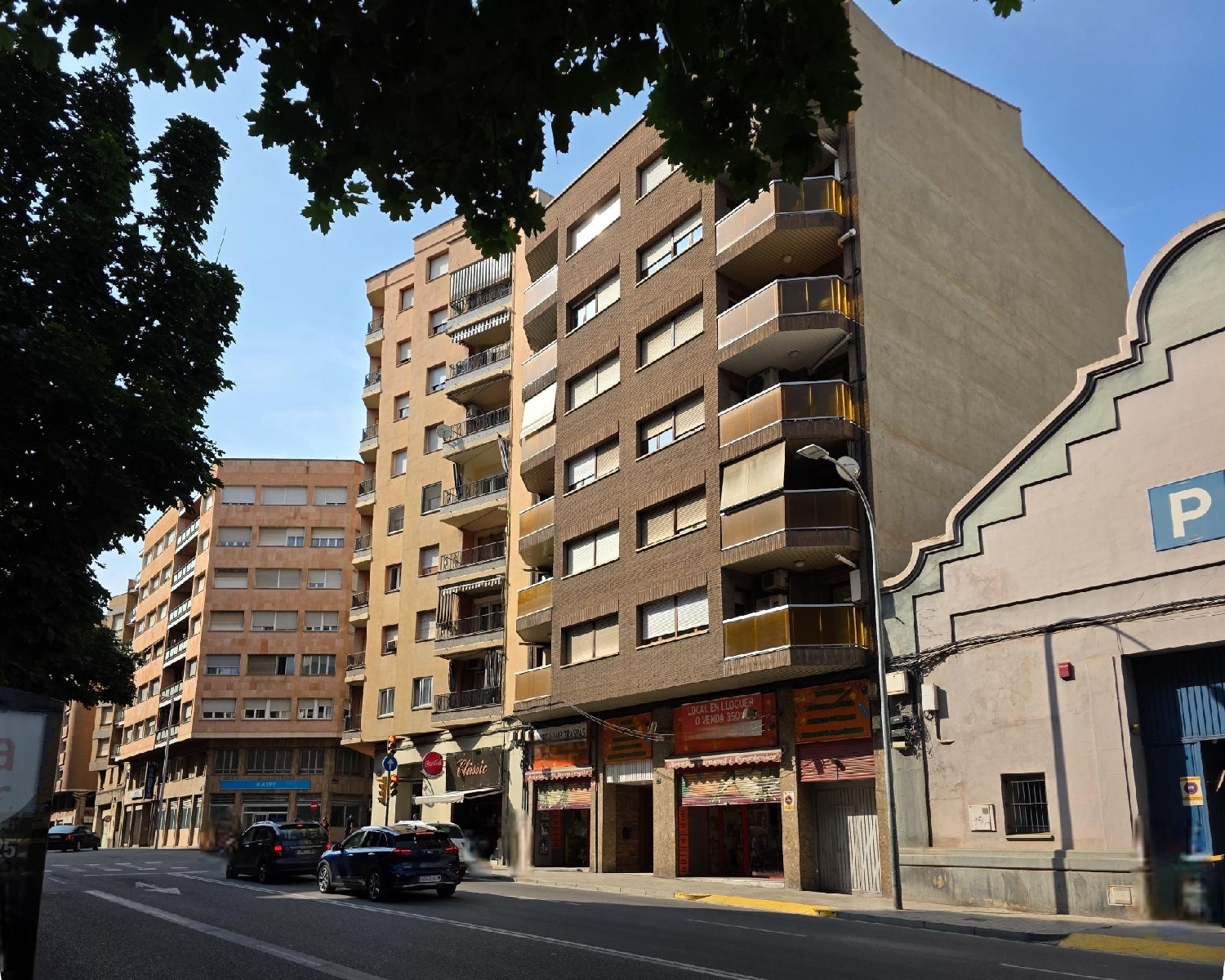  till salu lokal Prinep De Viana-Clot Segrià 1