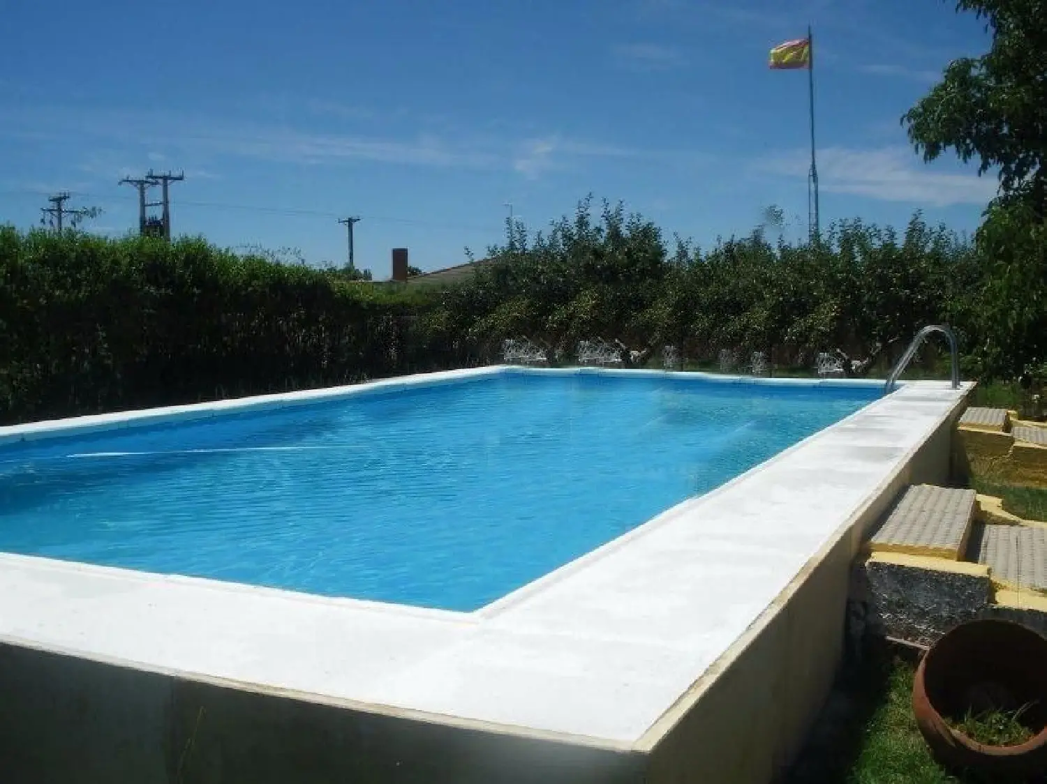  till salu lokal Prosperidad-San Cristóbal Campo De Salamanca 1