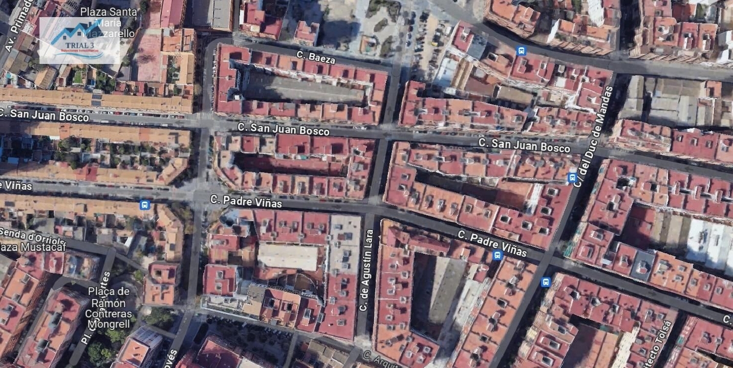 till salu lokal Pueblo Nuevo Valencia 3