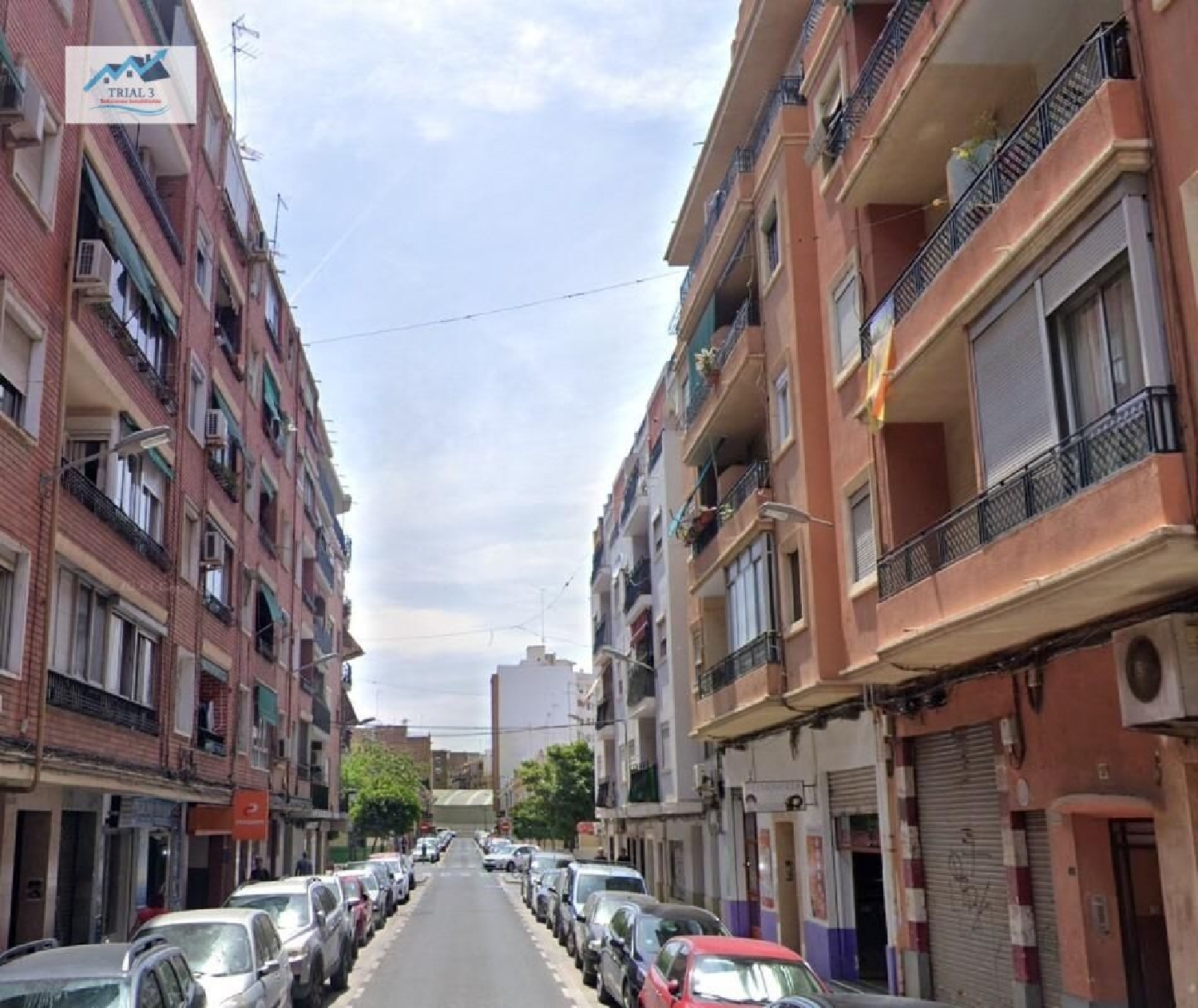  till salu lokal Pueblo Nuevo Valencia 1
