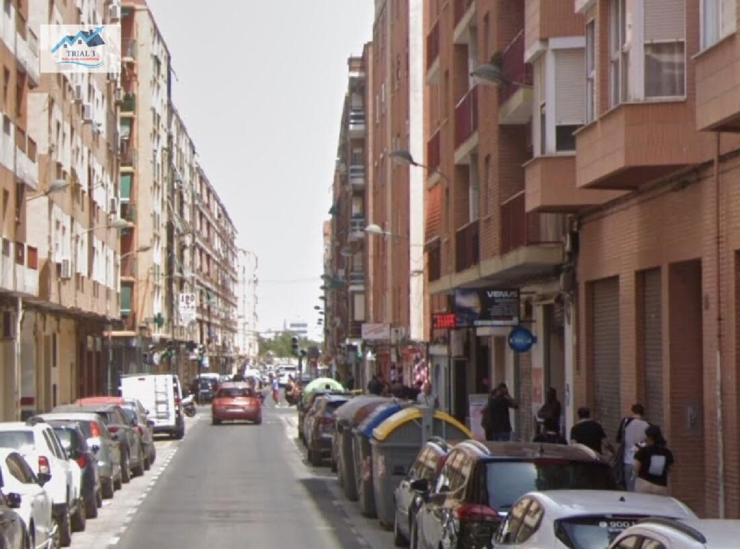 till salu lokal Pueblo Nuevo Valencia 2