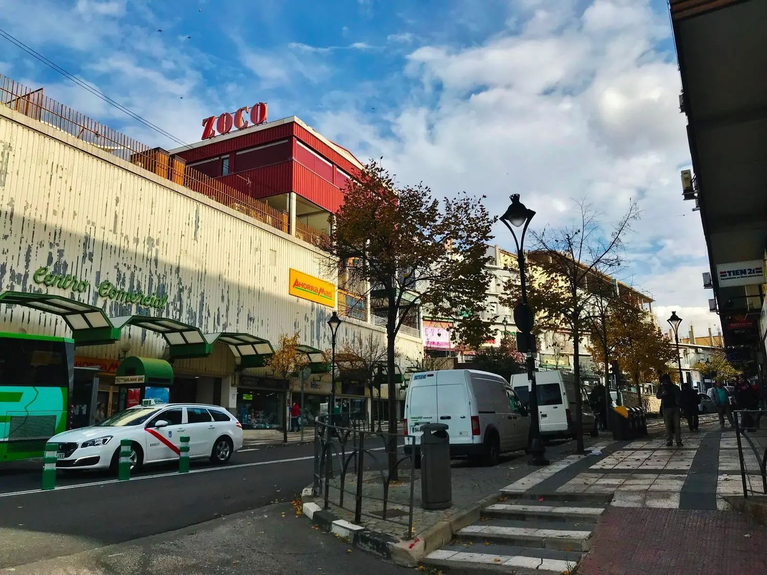 till salu lokal Avicola Del Jarama Cuenca Del Henares 2