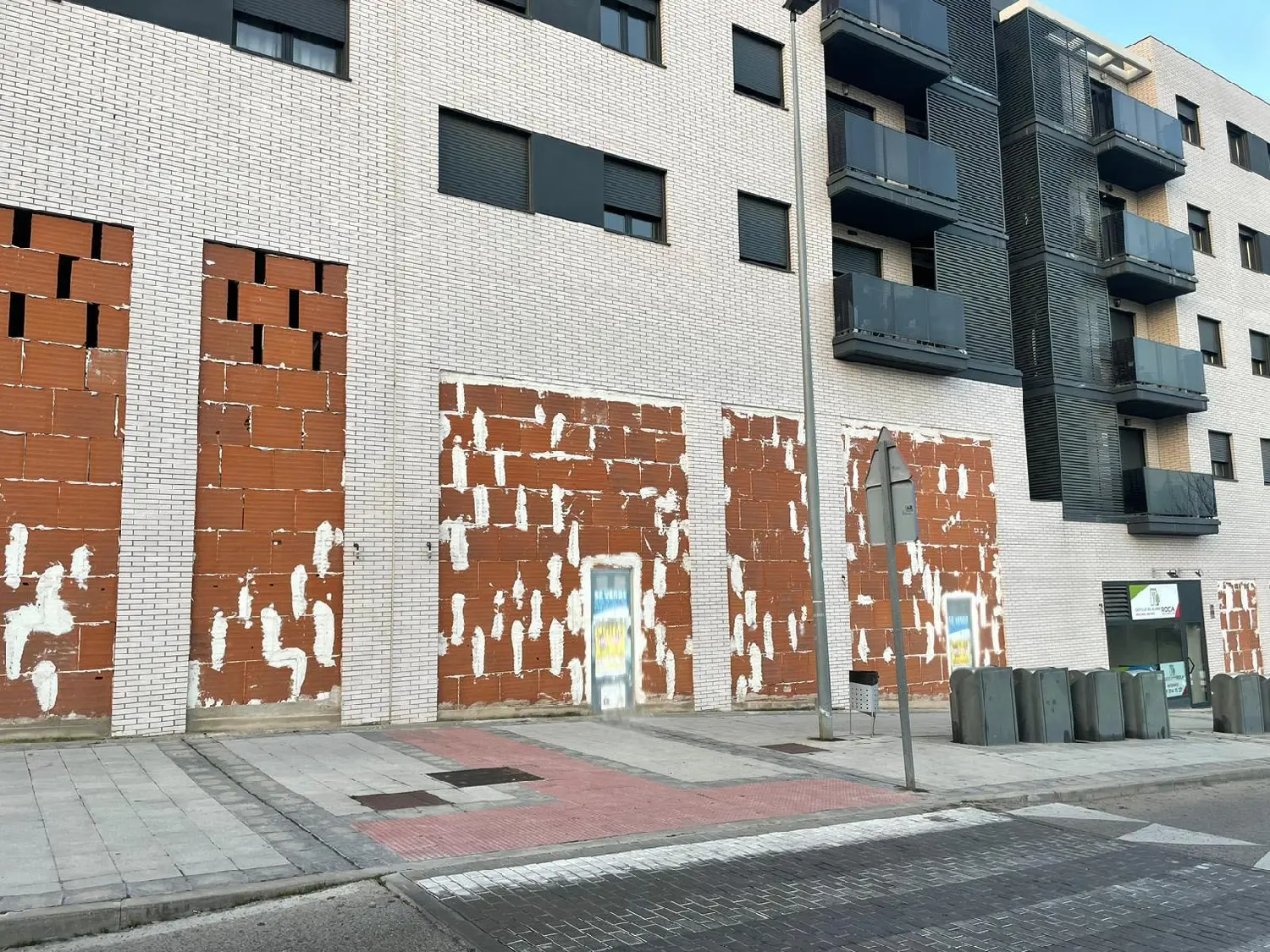 till salu lokal La Serna Cuenca Del Henares 3