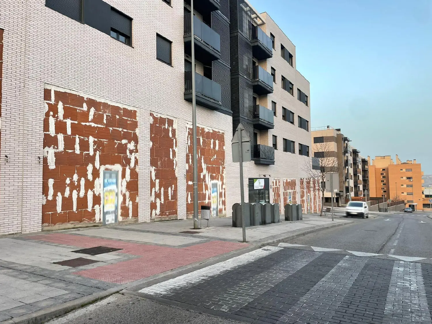 till salu lokal La Serna Cuenca Del Henares 2