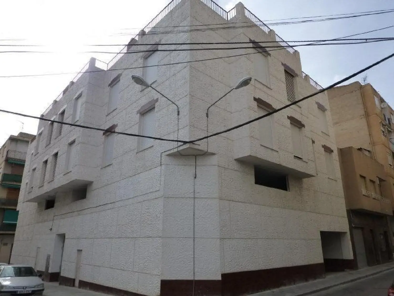 till salu lokal El Raiguero Baix Segura 3
