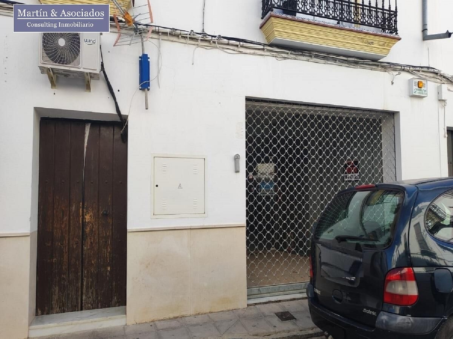 till salu lokal Puerto De La Encina Sierra Sur 2