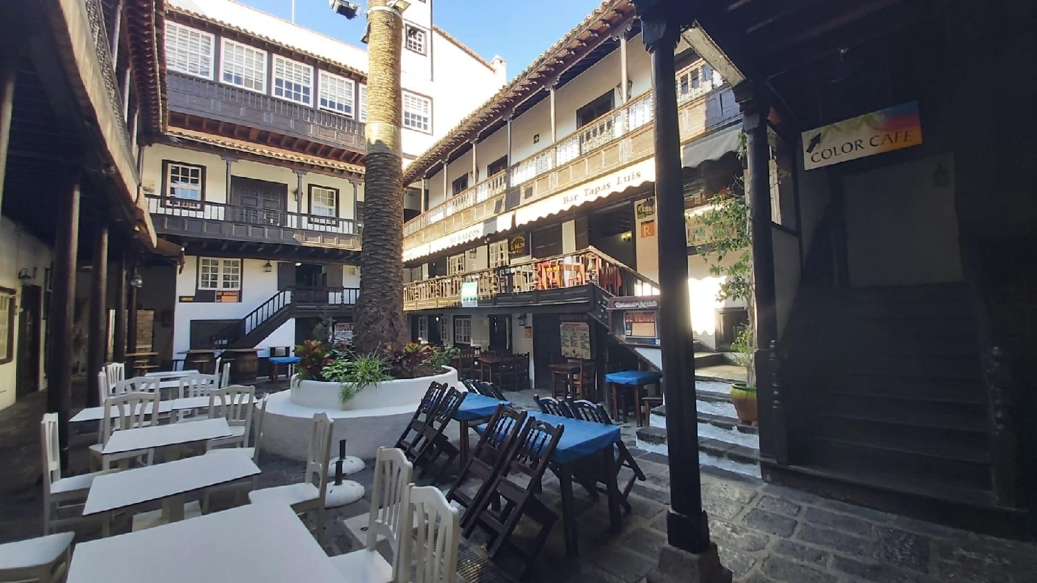  till salu lokal Puerto De La Cruz Zona Norte 2