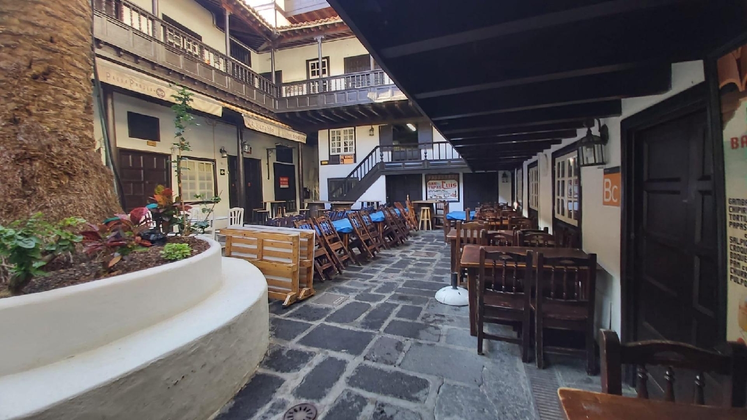  till salu lokal Puerto De La Cruz Zona Norte 6