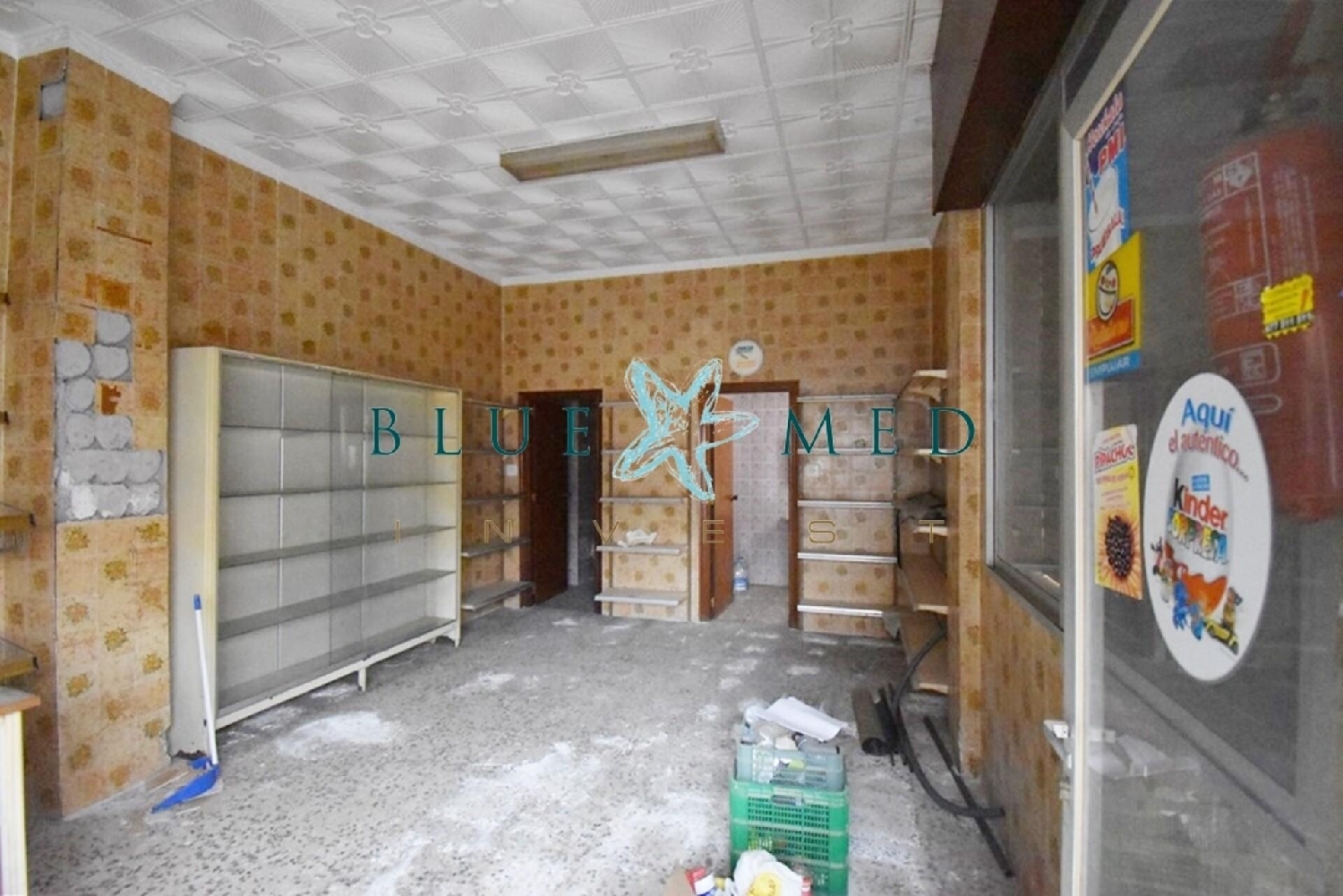  till salu lokal Puerto De Mazarrón Bajo Guadalentín 6