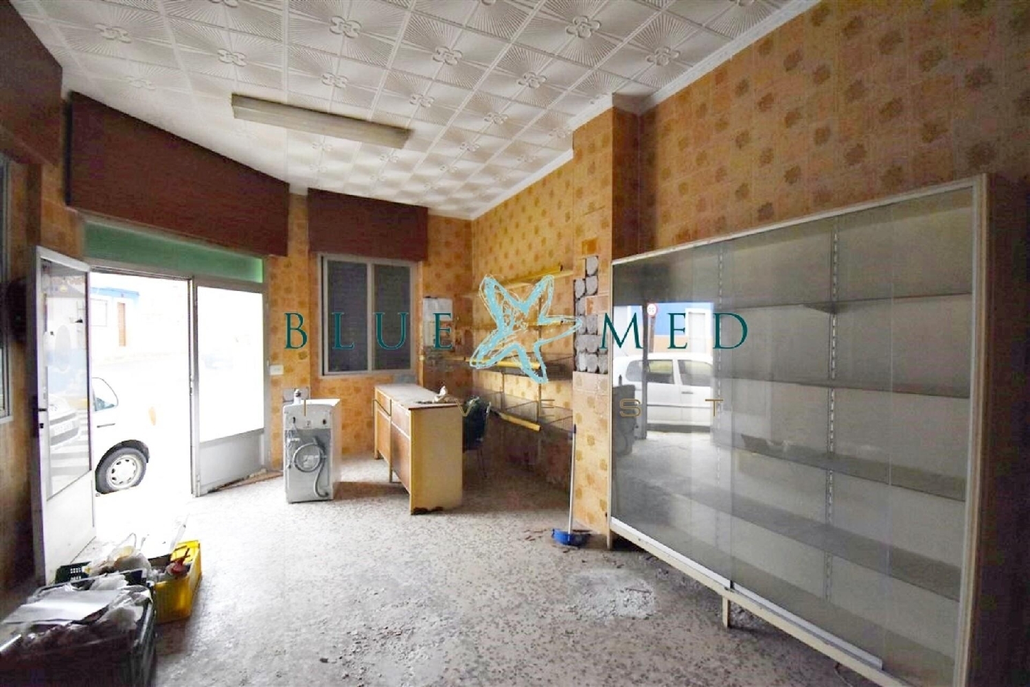  till salu lokal Puerto De Mazarrón Bajo Guadalentín 5