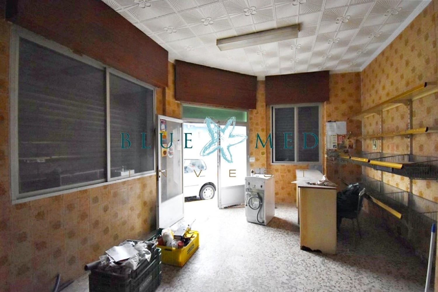 till salu lokal Puerto De Mazarrón Bajo Guadalentín 7