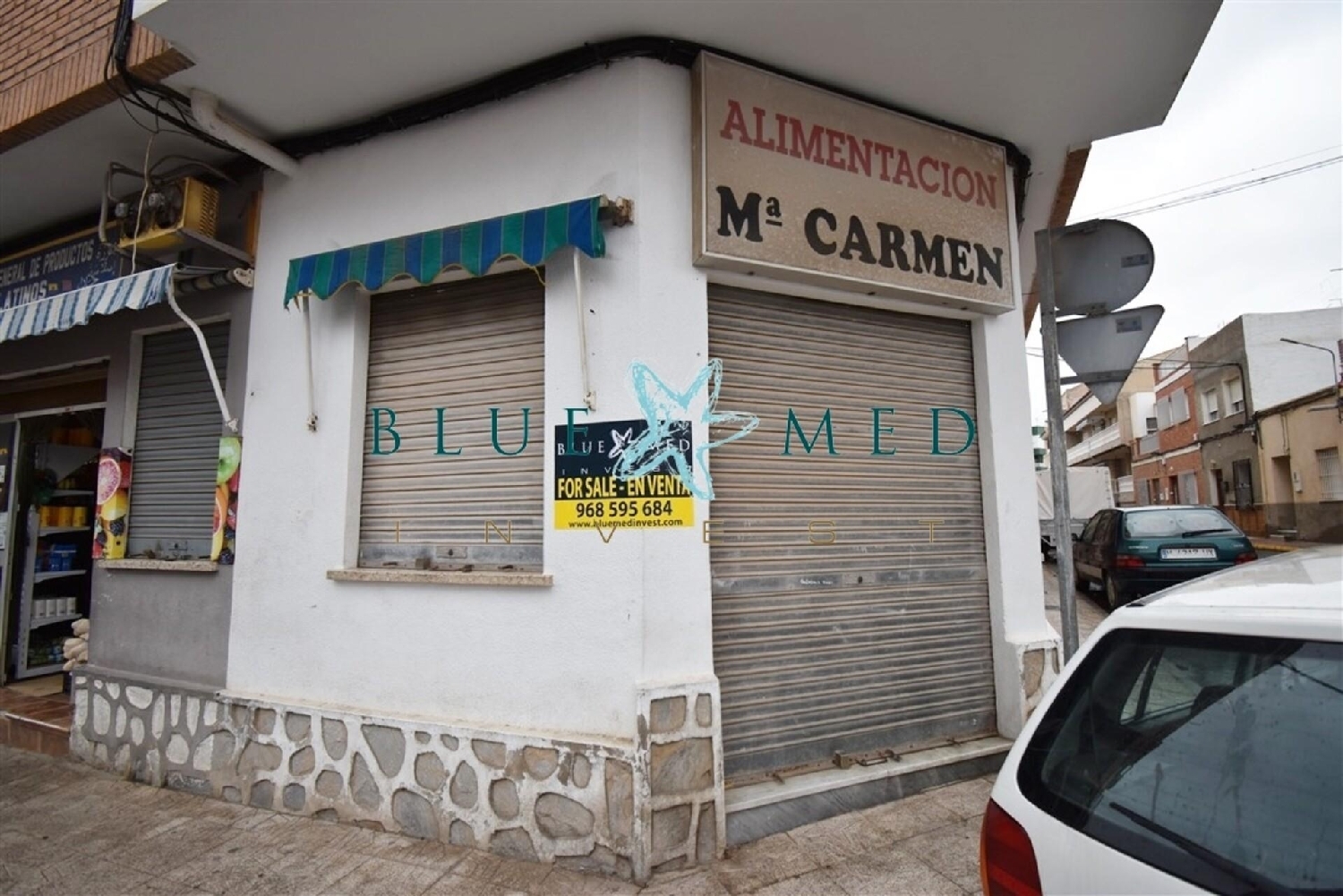  till salu lokal Puerto De Mazarrón Bajo Guadalentín 1