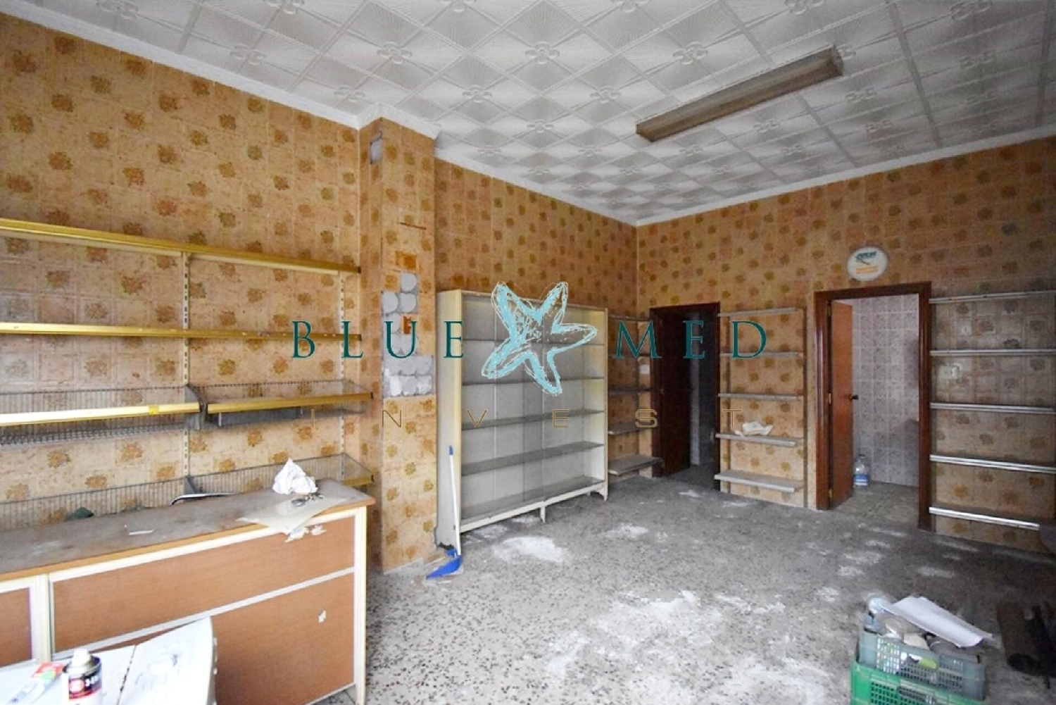  till salu lokal Puerto De Mazarrón Bajo Guadalentín 4