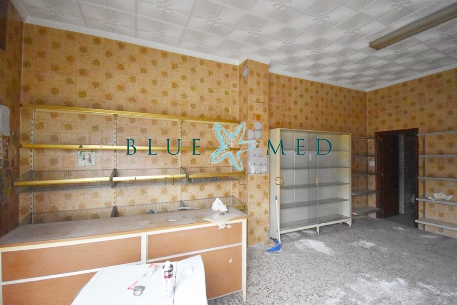 till salu lokal Puerto De Mazarrón Bajo Guadalentín 3