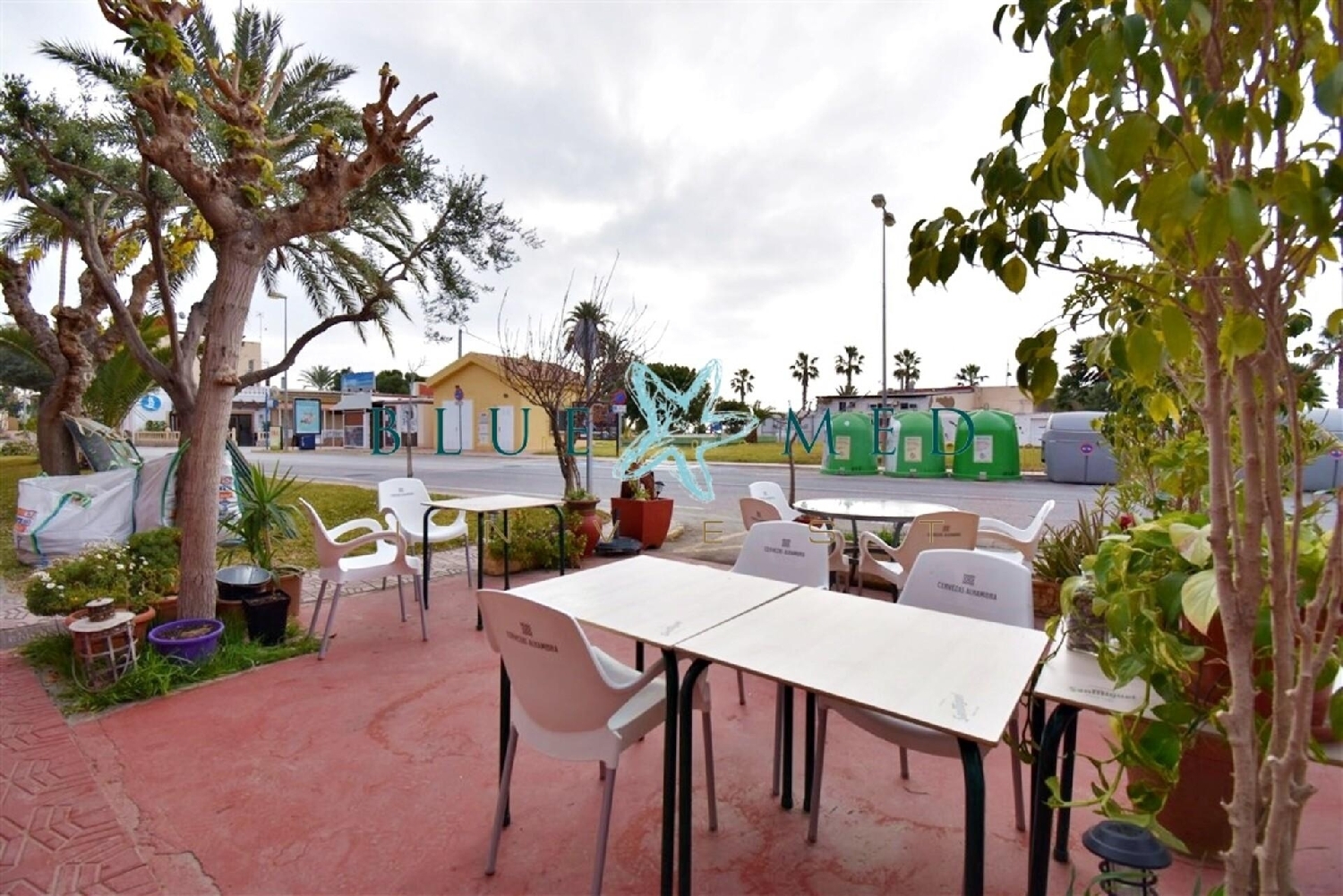till salu lokal Puerto De Mazarrón Bajo Guadalentín 2