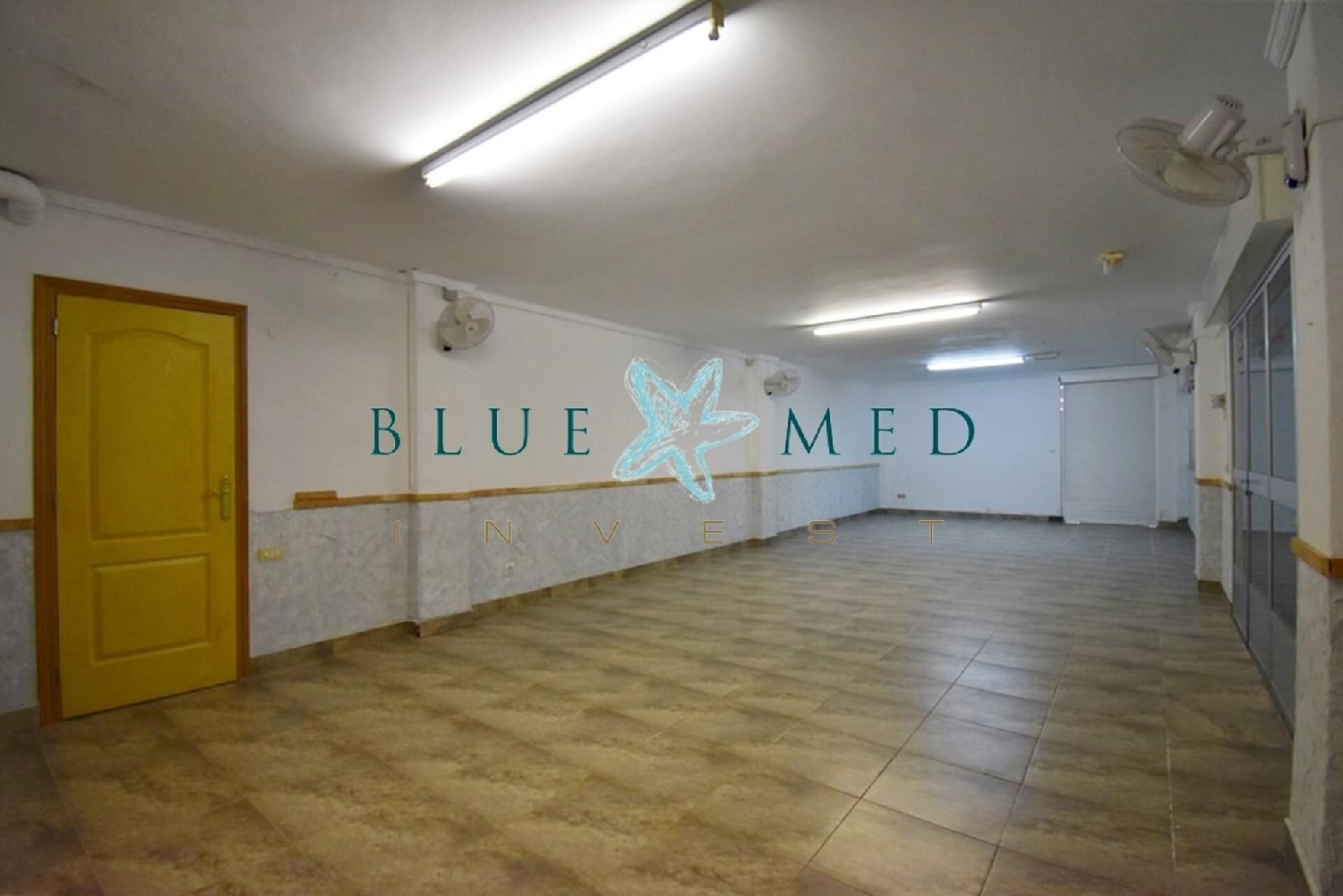 till salu lokal Puerto De Mazarrón Bajo Guadalentín 3