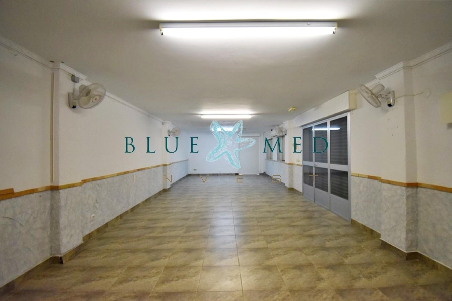  till salu lokal Puerto De Mazarrón Bajo Guadalentín 1