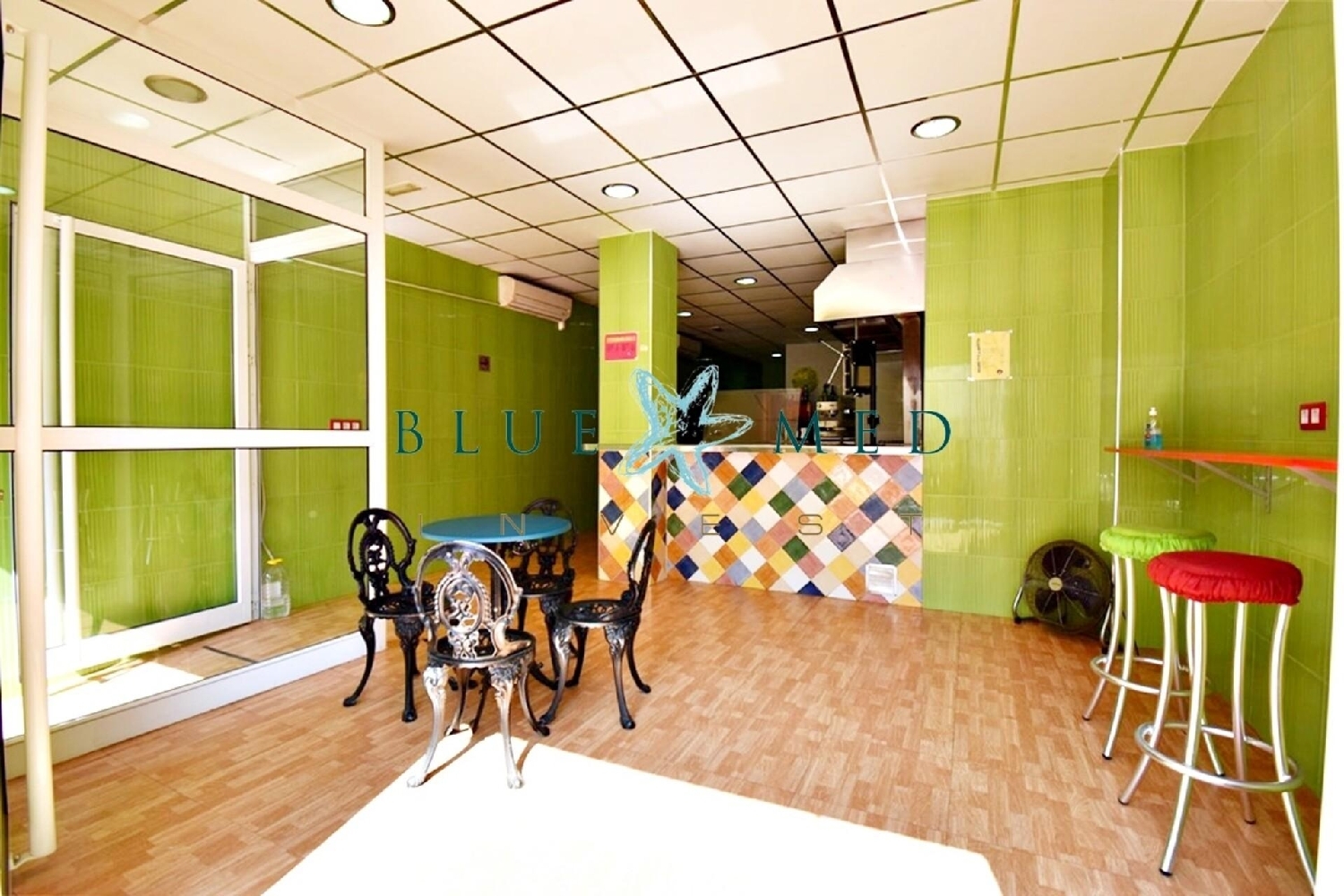  till salu lokal Puerto De Mazarrón Bajo Guadalentín 6