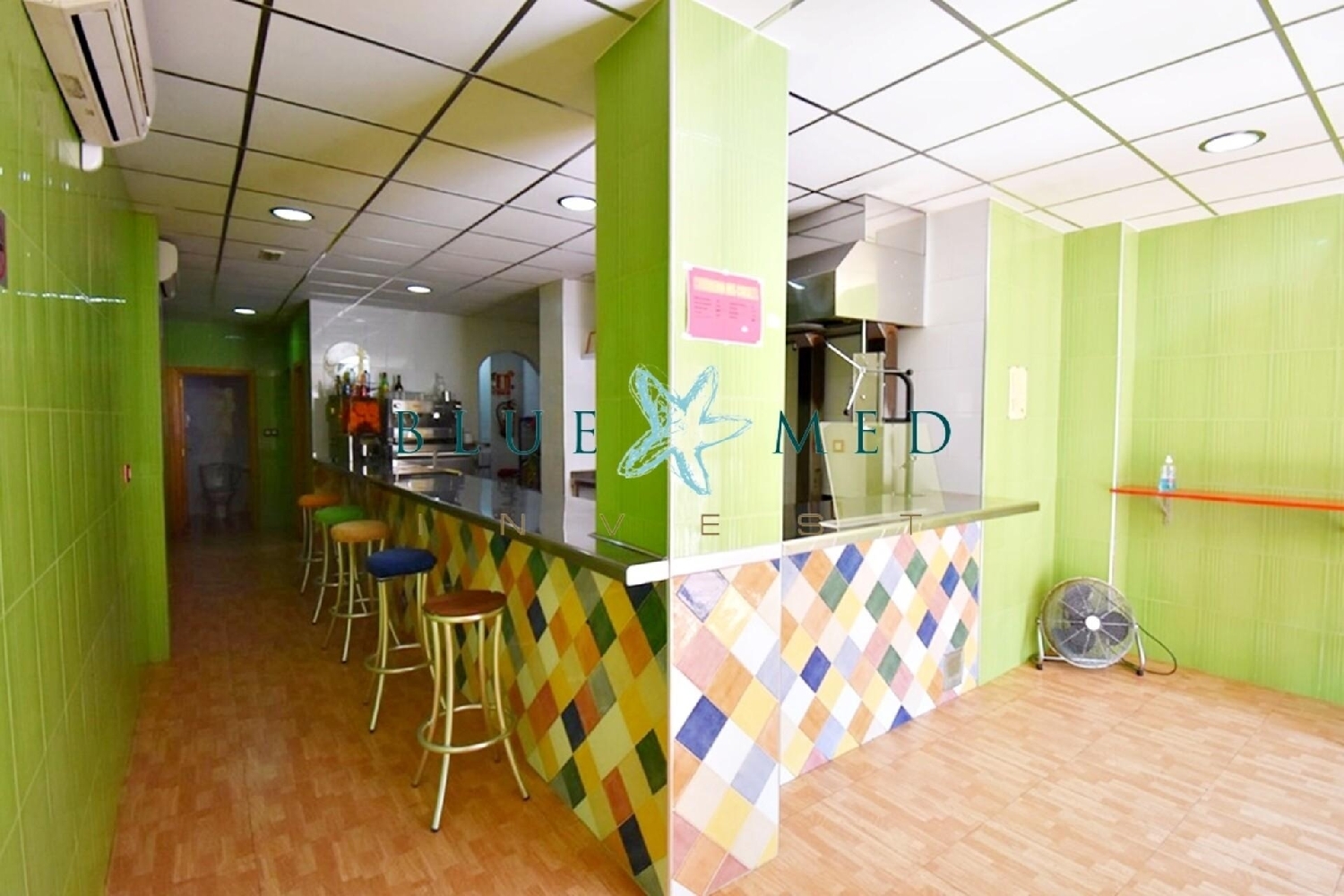 till salu lokal Puerto De Mazarrón Bajo Guadalentín 2