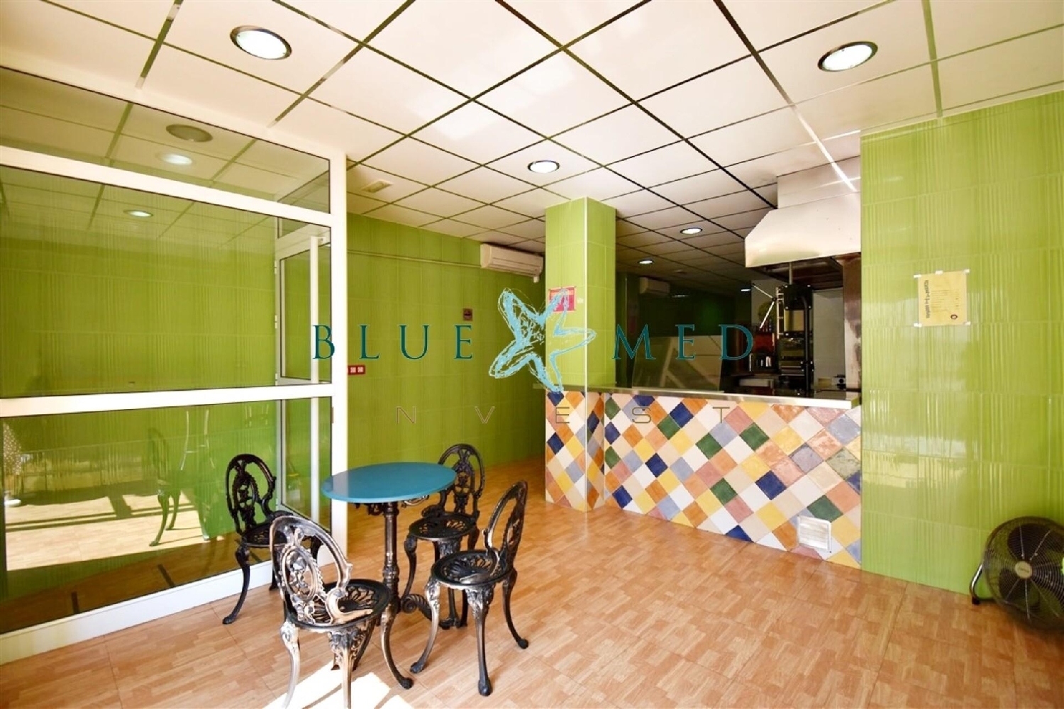 till salu lokal Puerto De Mazarrón Bajo Guadalentín 3