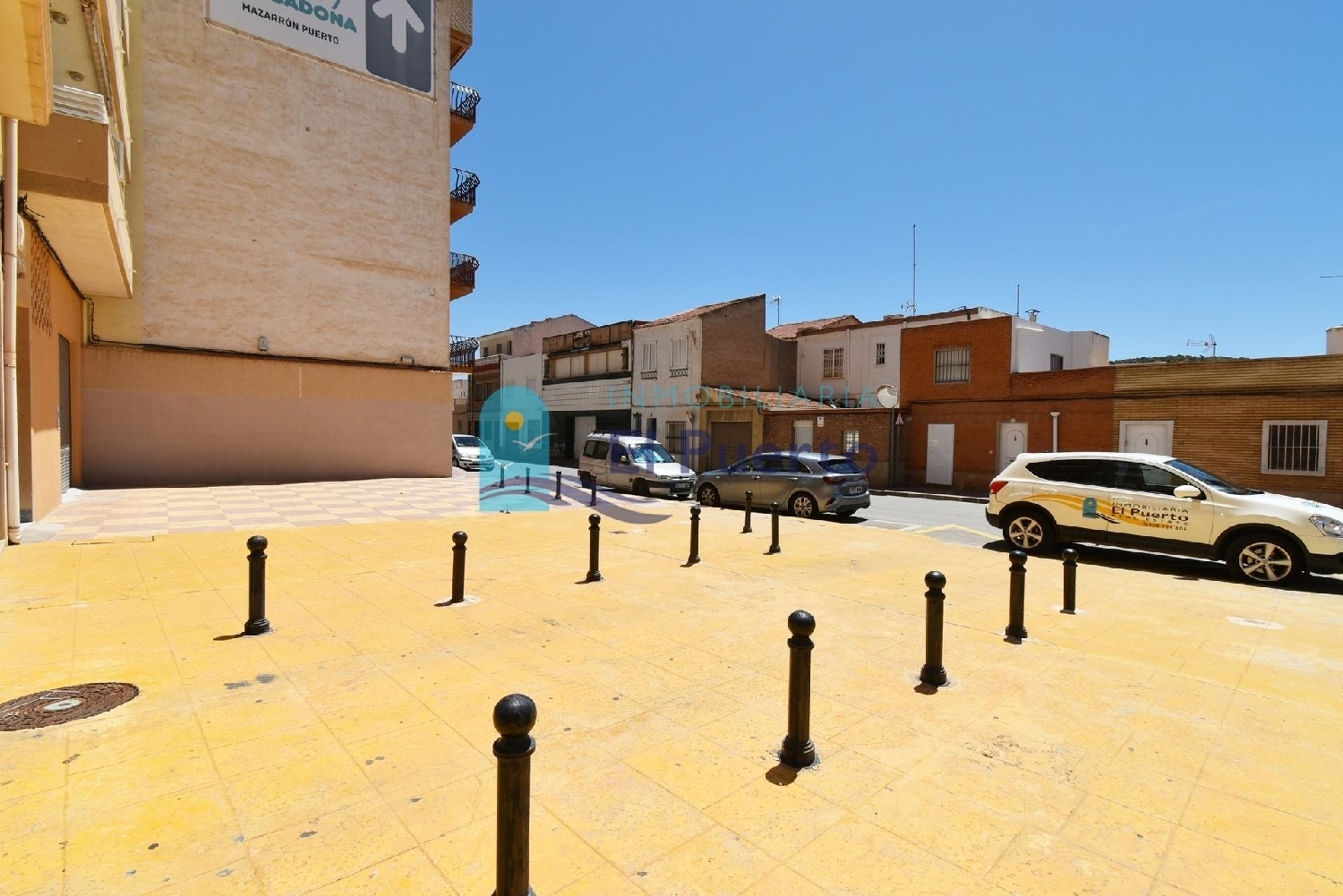  till salu lokal Puerto De Mazarrón Bajo Guadalentín 7