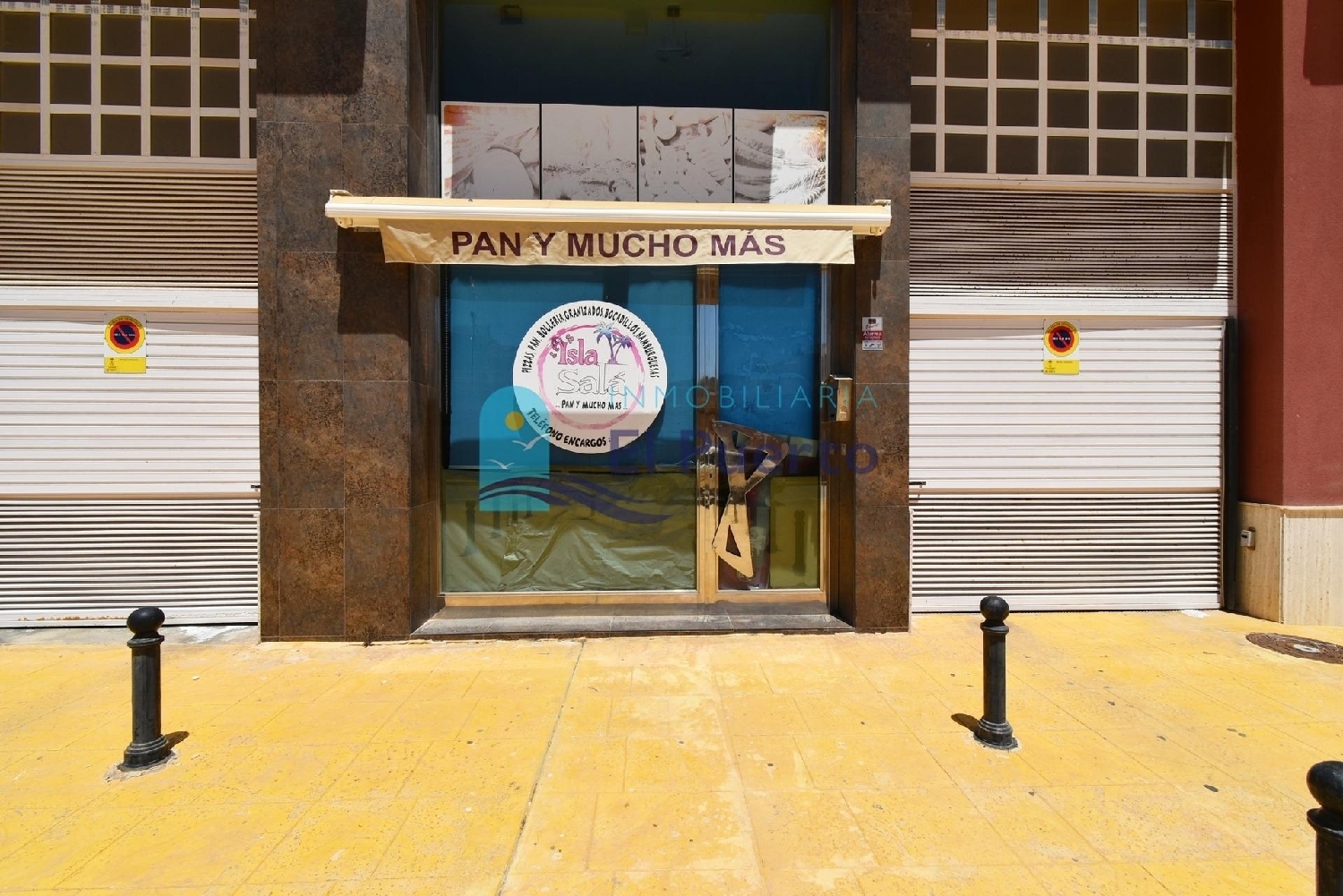  till salu lokal Puerto De Mazarrón Bajo Guadalentín 8
