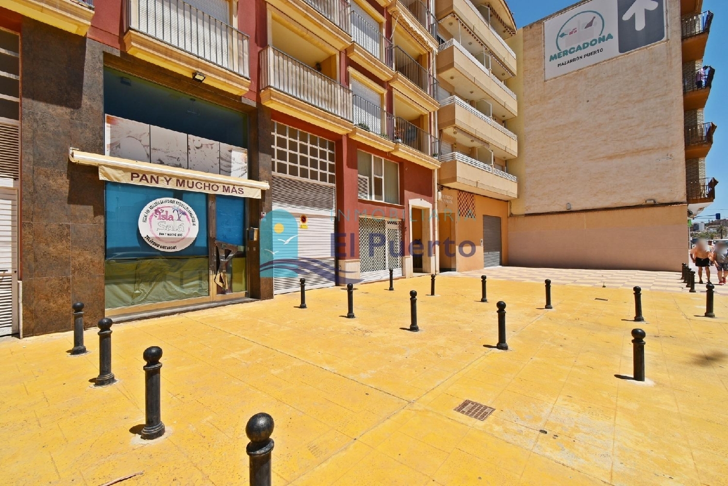 till salu lokal Puerto De Mazarrón Bajo Guadalentín 3