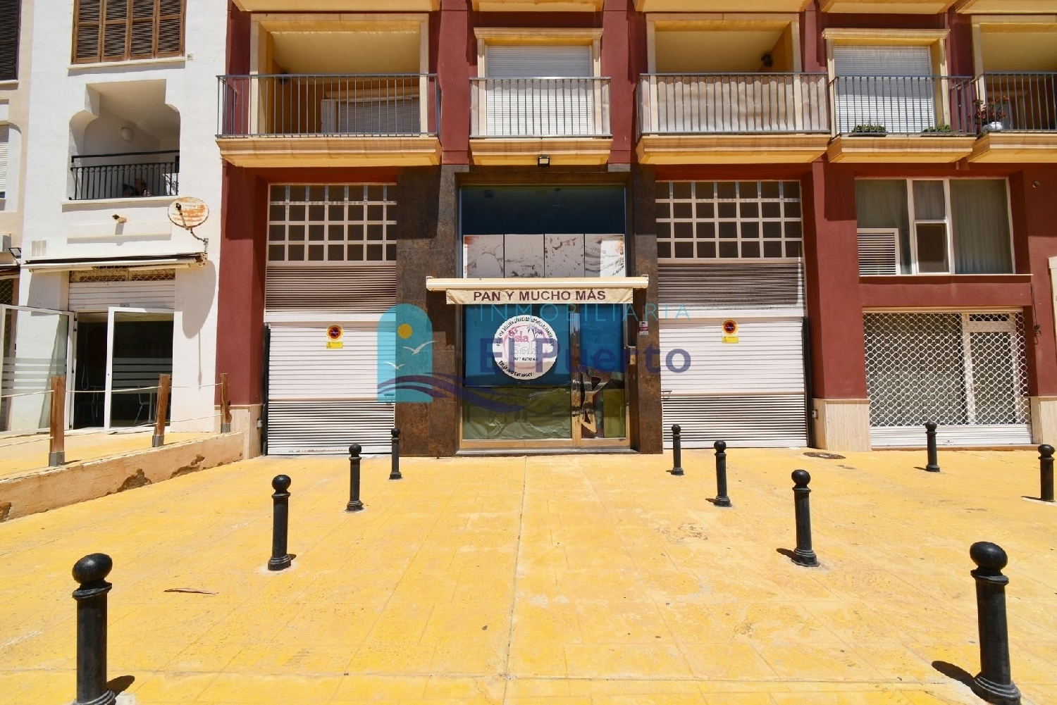 till salu lokal Puerto De Mazarrón Bajo Guadalentín 2