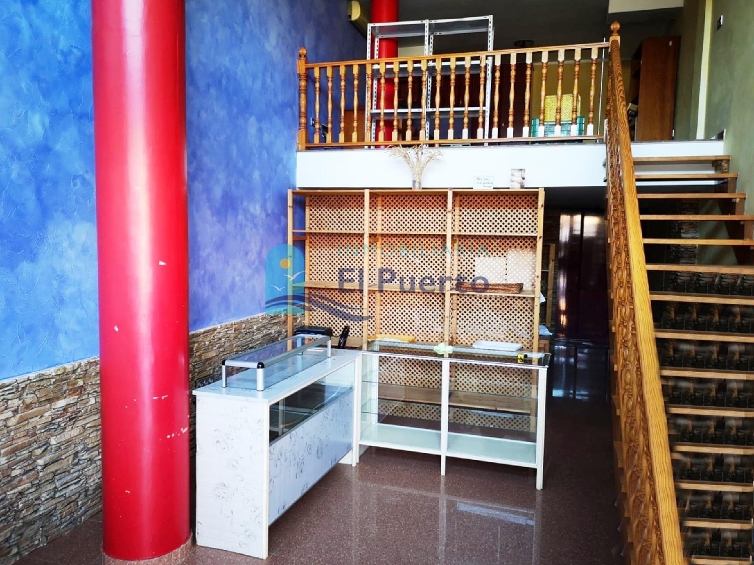  till salu lokal Puerto De Mazarrón Bajo Guadalentín 5