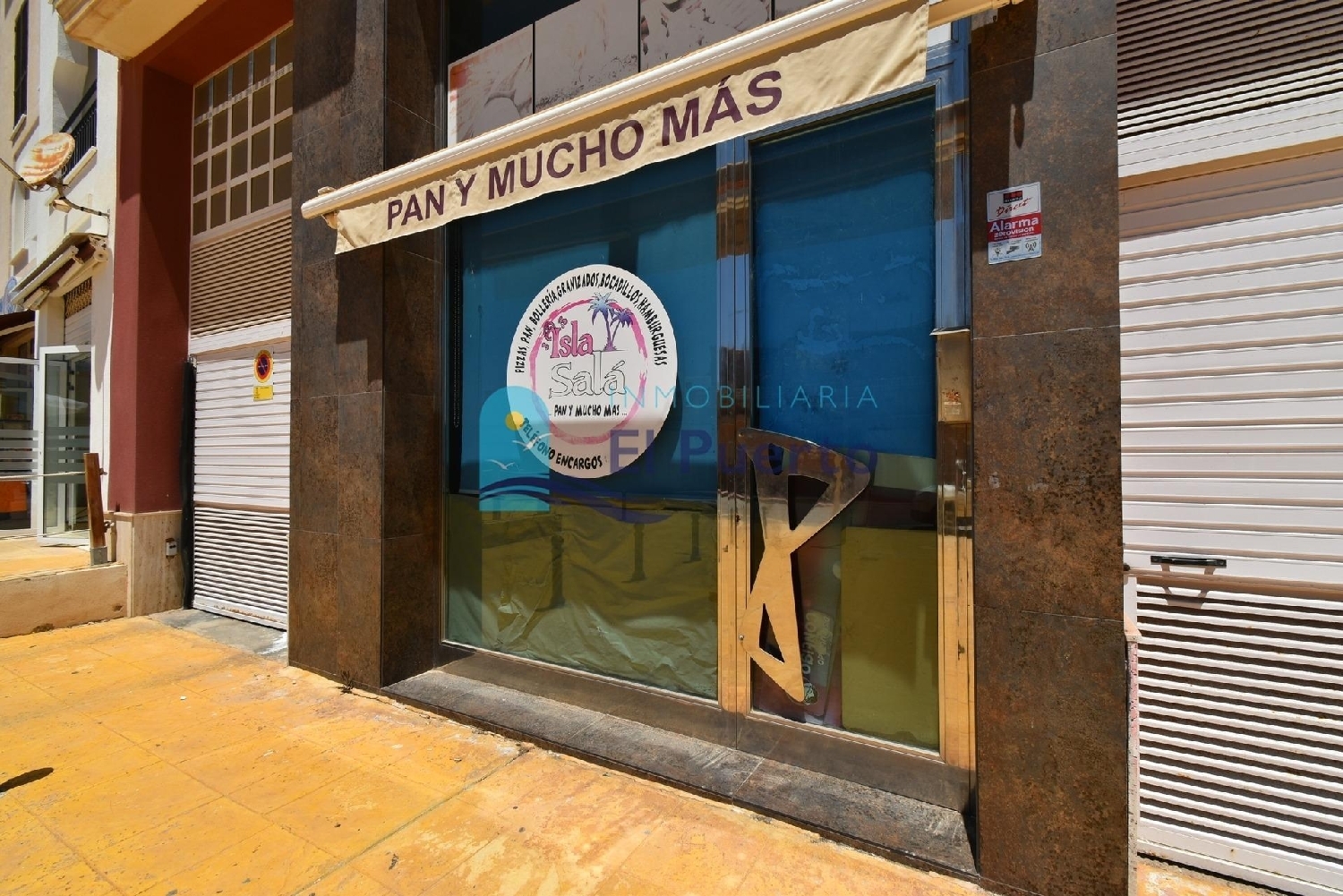  till salu lokal Puerto De Mazarrón Bajo Guadalentín 4