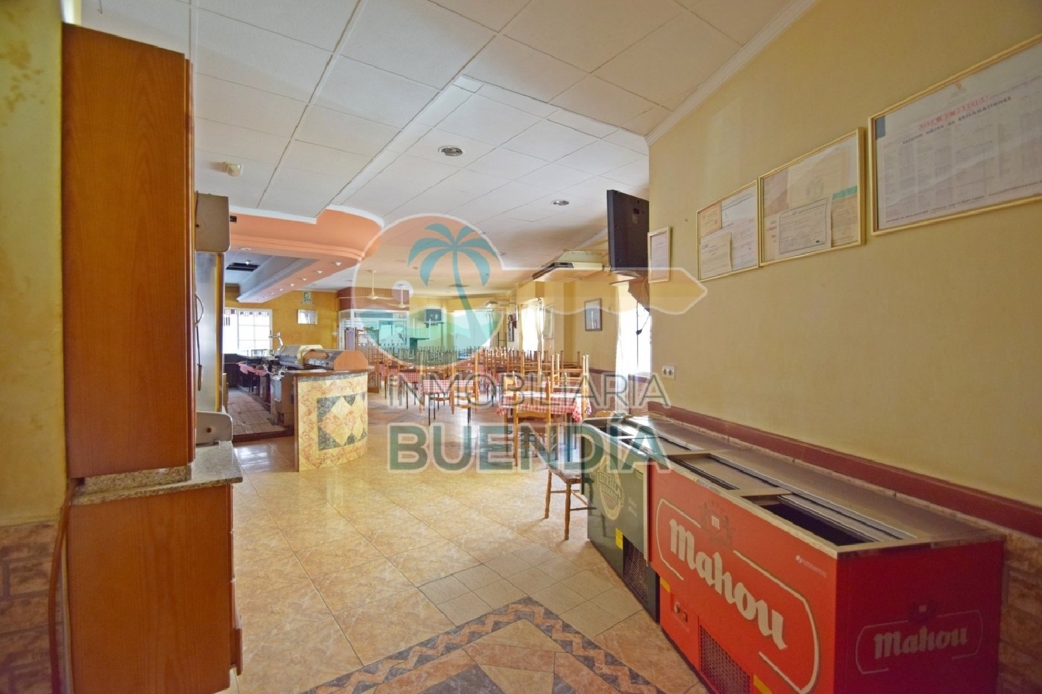 till salu lokal Puerto De Mazarrón Bajo Guadalentín 3