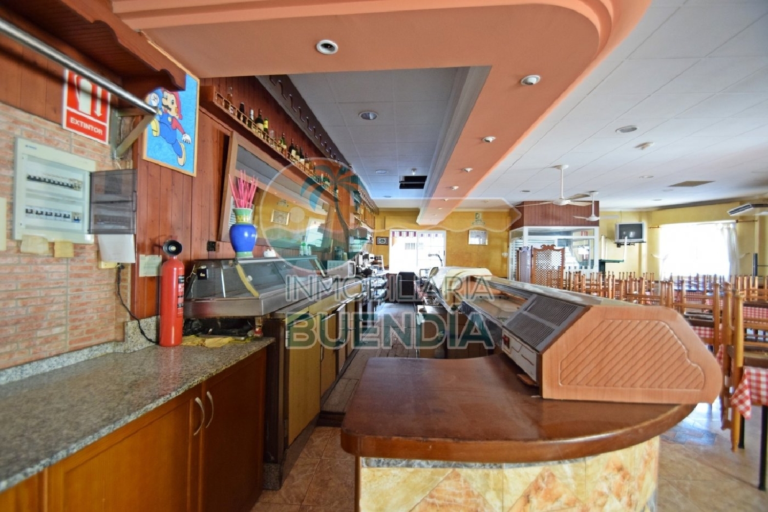 till salu lokal Puerto De Mazarrón Bajo Guadalentín 2