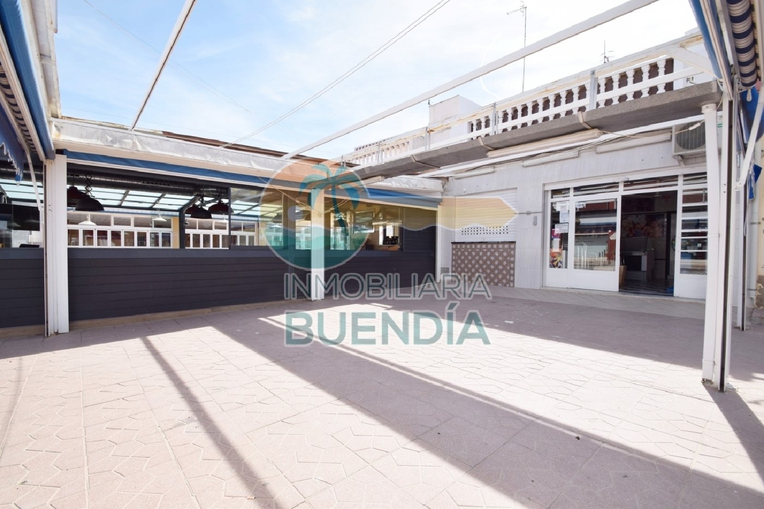  till salu lokal Puerto De Mazarrón Bajo Guadalentín 1