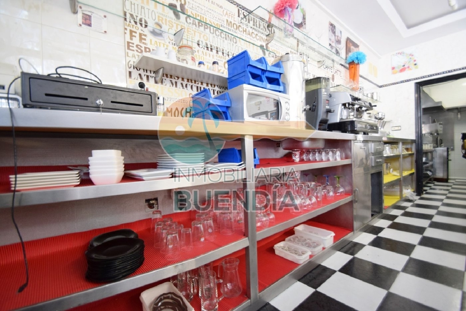  till salu lokal Puerto De Mazarrón Bajo Guadalentín 5