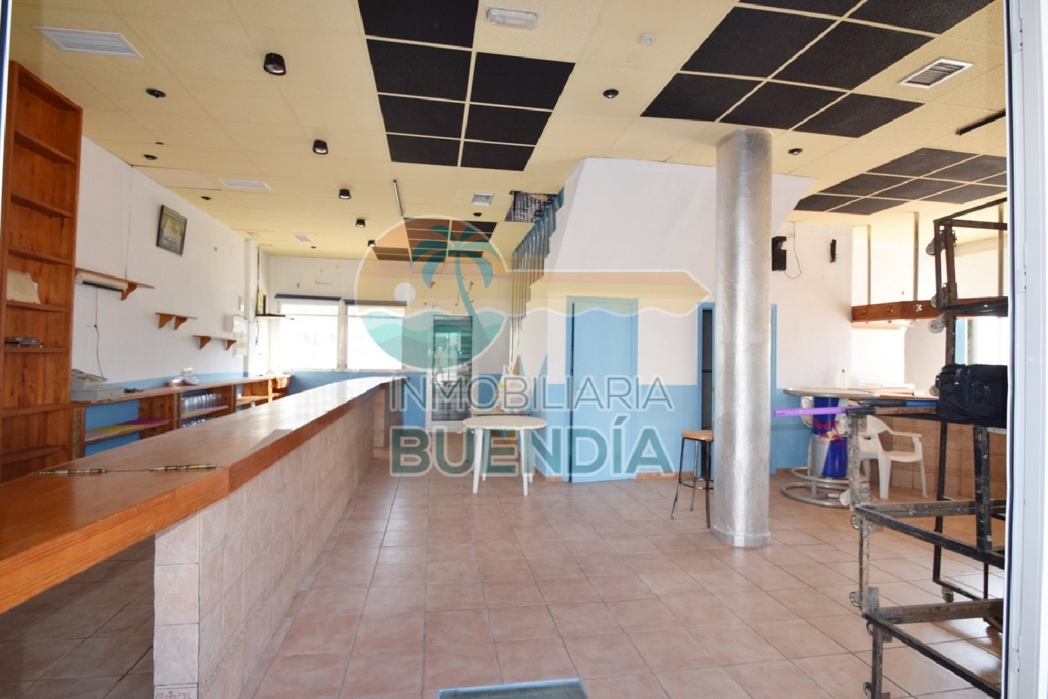  till salu lokal Puerto De Mazarrón Bajo Guadalentín 1