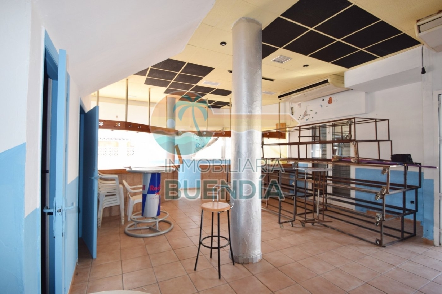  till salu lokal Puerto De Mazarrón Bajo Guadalentín 3