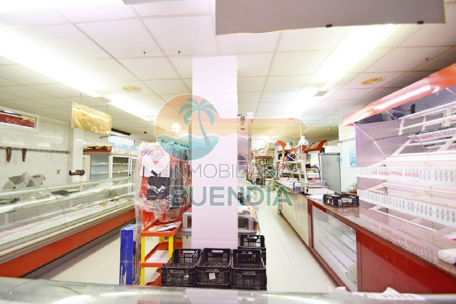  till salu lokal Puerto De Mazarrón Bajo Guadalentín 8