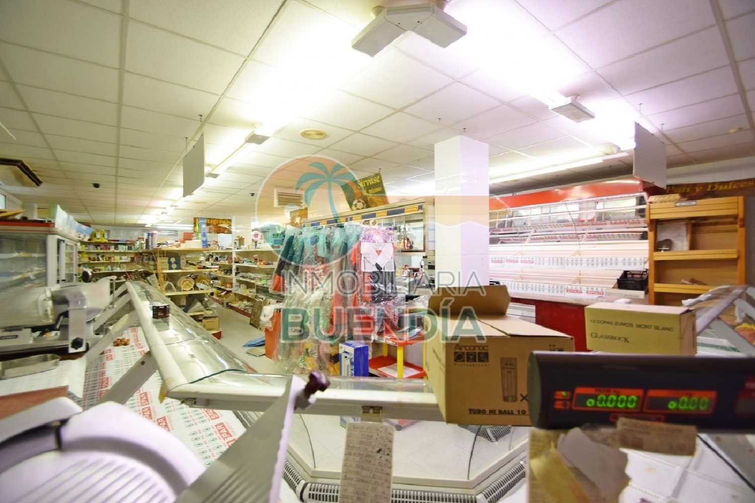  till salu lokal Puerto De Mazarrón Bajo Guadalentín 6