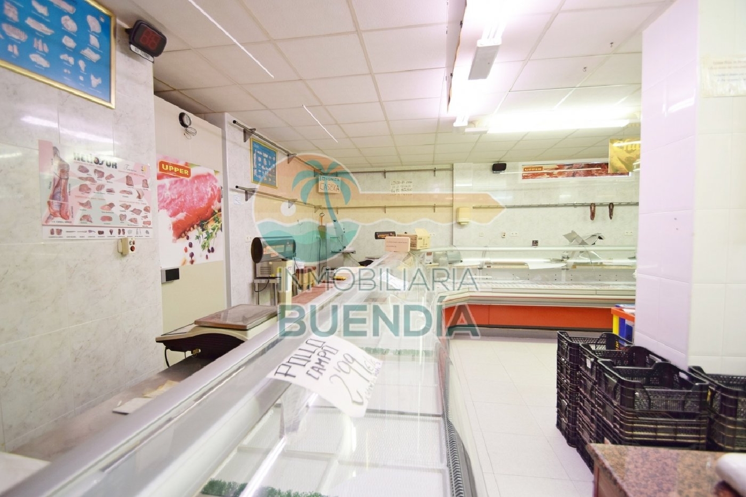  till salu lokal Puerto De Mazarrón Bajo Guadalentín 2