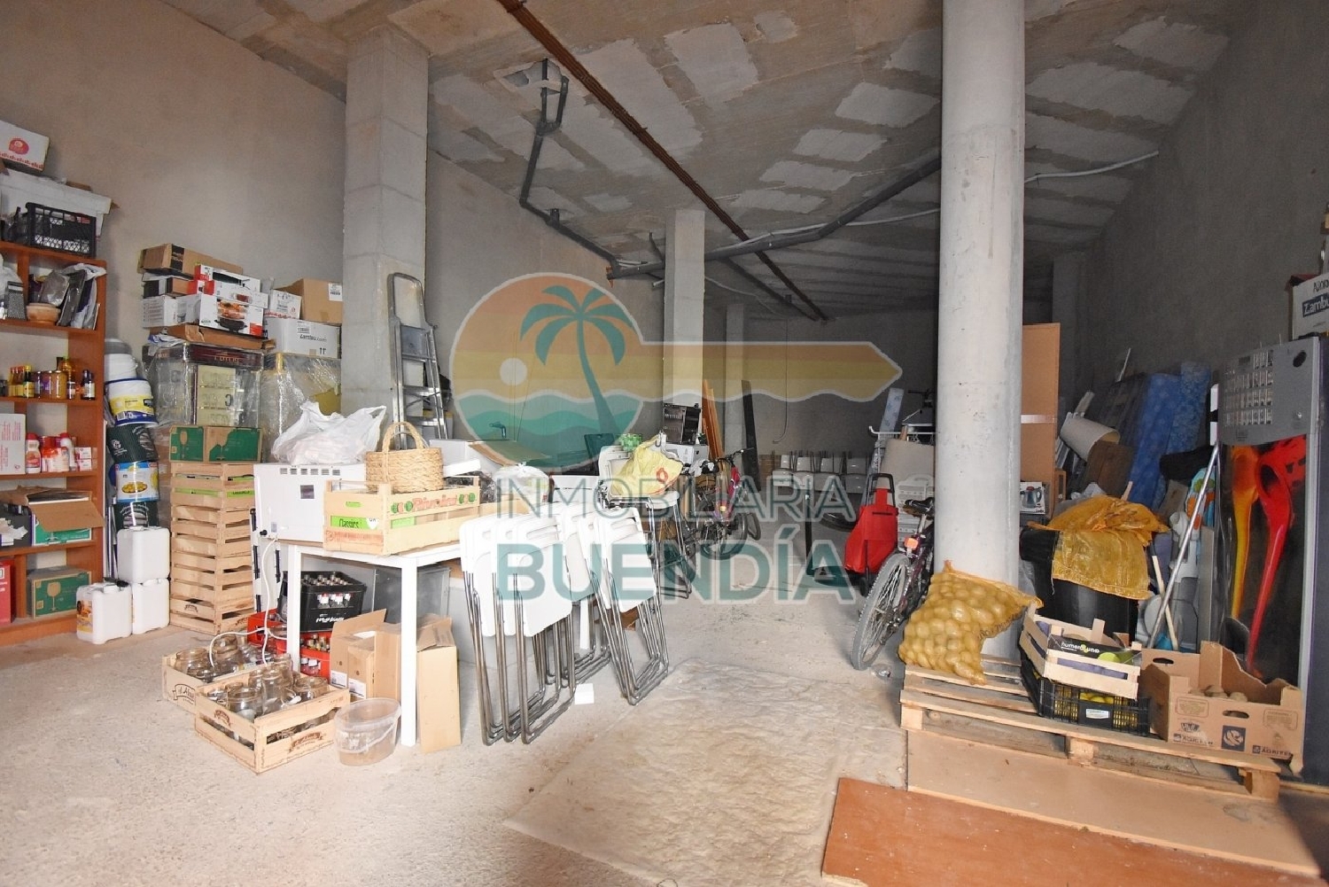  till salu lokal Puerto De Mazarrón Bajo Guadalentín 1