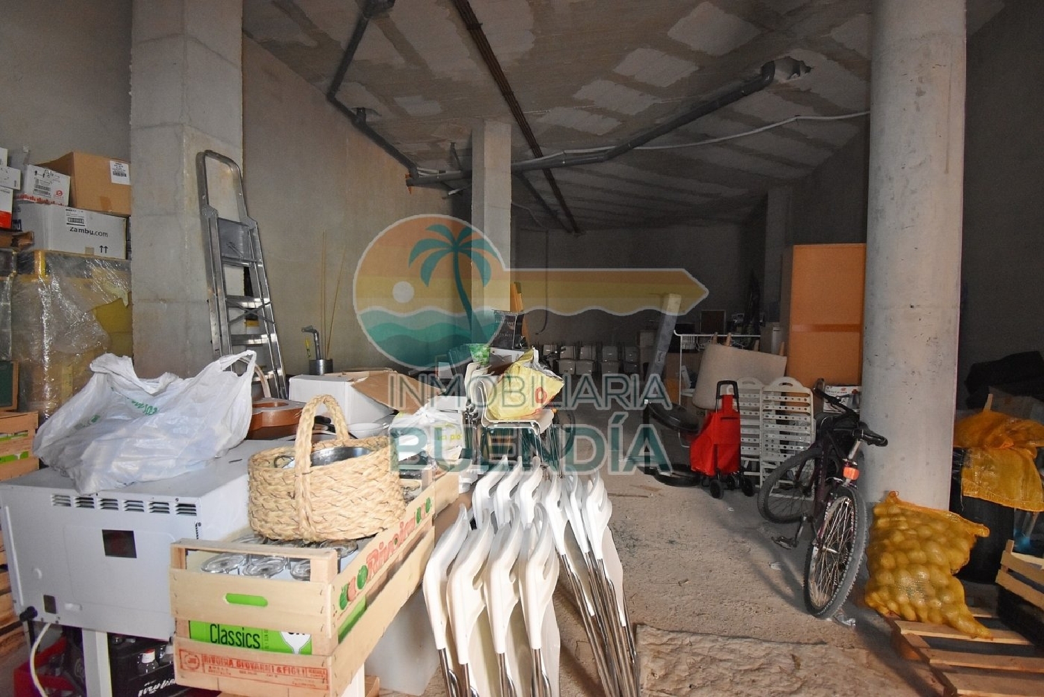  till salu lokal Puerto De Mazarrón Bajo Guadalentín 3