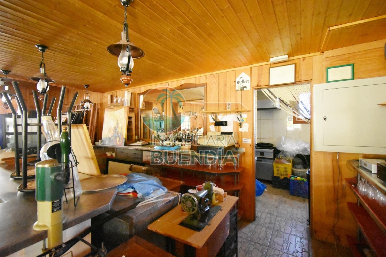  till salu lokal Puerto De Mazarrón Bajo Guadalentín 5