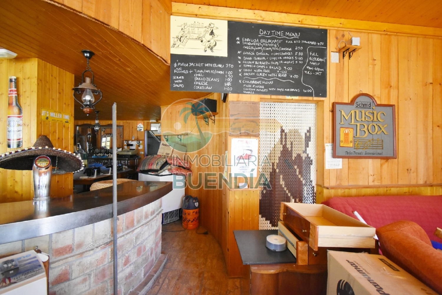 till salu lokal Puerto De Mazarrón Bajo Guadalentín 2