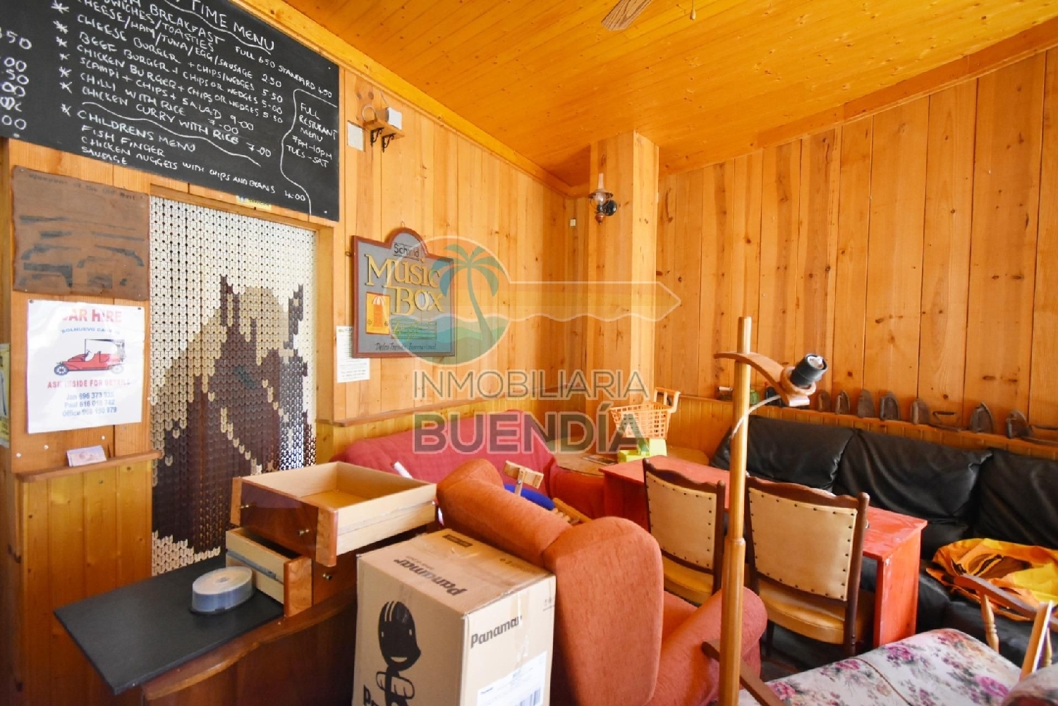  till salu lokal Puerto De Mazarrón Bajo Guadalentín 6