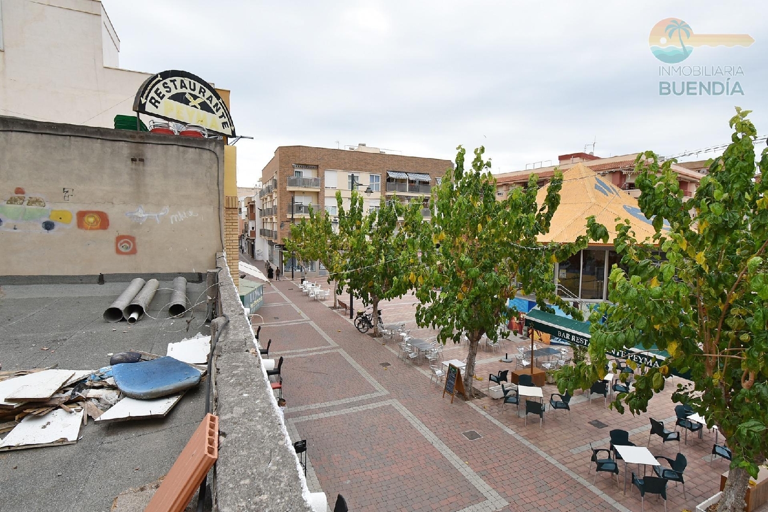  till salu lokal Puerto De Mazarrón Bajo Guadalentín 6